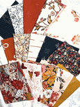 Kismet Fat Quarter Bundle 16 by Art Gallery Kismet Fat Quarter Bundle 16 by Art Gallery