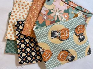 Kitty Corn 6 FQ Bundle by Urban Chiks