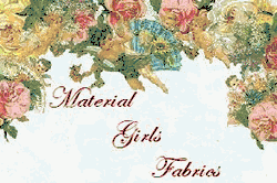 Material Girls Fabrics