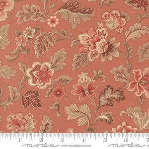 Le Jardin Rouge Clay 36152 12 by Moda