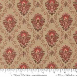 Le Jardin Rouge Roche 36153 13 by French General