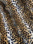 Leopard Faux Fur Animal Print Leopard Faux Fur Animal Print