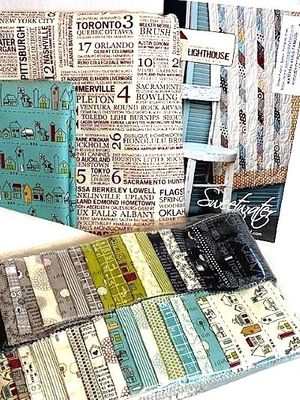 Lighthouse Road complete Kit