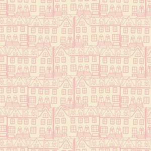 Little Town Gleeby Bari J for Art Gallery Fabrics