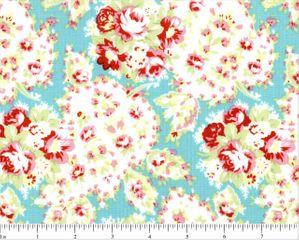 Lola by Tanya Whelan PWTW109 Blue Free Spirit