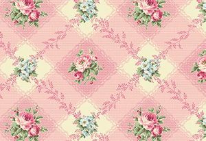 Love Rose Love Ruru Bouquet 2300-12E Pink