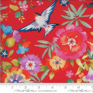 Lulu Flights Of Fancy Geranium 33580 15