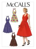 M7157 McCalls Dress Pattern