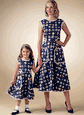 M7354 McCalls Archive Collection Dress Pattern M7354 McCalls Archive Collection Dress Pattern
