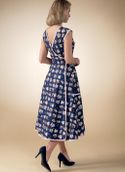 M7354 McCalls Archive Collection Dress Pattern