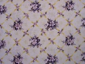 Madison Collection Trellis Cotton Quilting Fabric