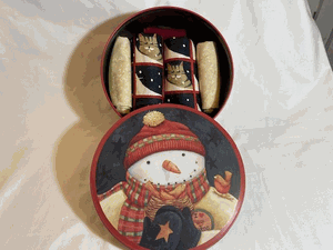Magic Pillowcase Pair Kit with Tin