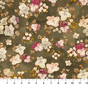 Marcel Floral DP90291-72 by Figo Fabrics