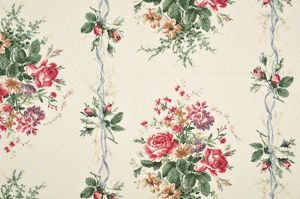 Mary Rose Wallpaper Stripe MR2090R-14C
