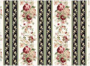 MAS2034-3 Tomorrows Promise Border Print by Maywood