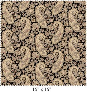 MAS8304-J Country French Paisley by Maywood