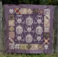 Masterpiece Medallion St. Remy Quilt Pattern