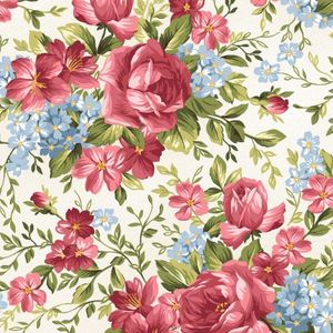 Maywood Roses on the Vine MAS8432E