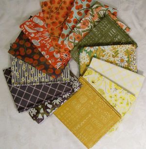 Mazy Fat Quarter Bundle by Windham Fabrics