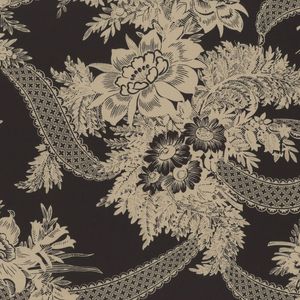 Midnight Lace by Paula Barnes for Marcus Fabrics