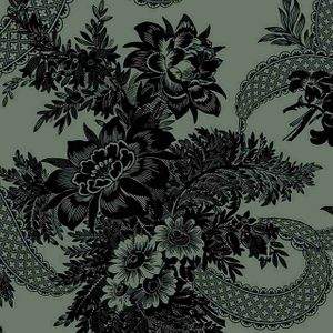 Midnight Lace by Paula Barnes R220327