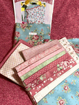 Mixed Bouquet Complete Quilt Kit