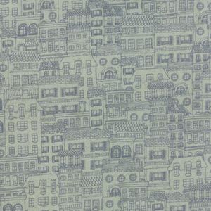 Moda Mon Ami Chez Moi Bleu 30416 19