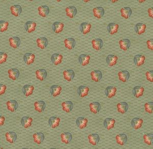 Moda Mother Goose Mini Floral