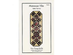 Moroccan Tiles FFQ002