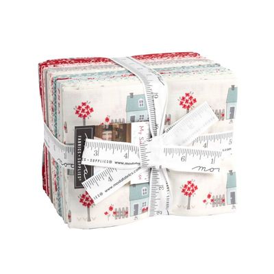 My Summer House FQ Bundle 3040AB Moda