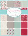 My Summer House FQ Bundle 3040AB Moda