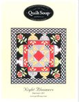 Night Bloomers by Quilt Soup