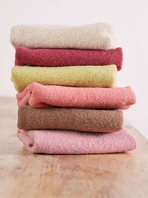 Old Fashioned Rose Tones Wool Bundle