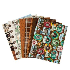 Only You 1 yd Bundle Brown 