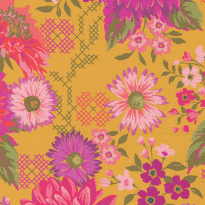 Parlor 11960 19 by Crystal Manning for Moda