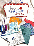 Pencil Club Fat Quarter Bundle