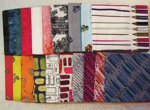 Pencil Club Fat Quarter Bundle by Windham Fabrics
