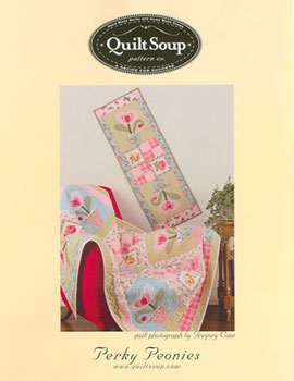 Perky Peonies
