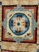 Pilgrims Journey Complete Quilt Kit