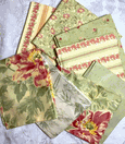 Poetry 8 Fat Quarter Bundle by Moda Poetry 8 Fat Quarter Bundle by Moda