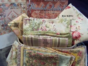 Pom Pom Garden Dance Complete Kit