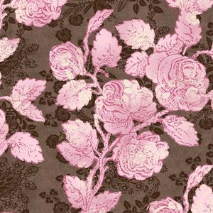 Princess Butterfly Rose Toile