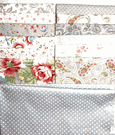 Promenade Shabby Gray 12 FQ Bundle Promenade Shabby Gray 12 FQ Bundle