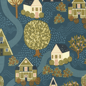 Quaint Cottage 48370 17 bu Gingiber