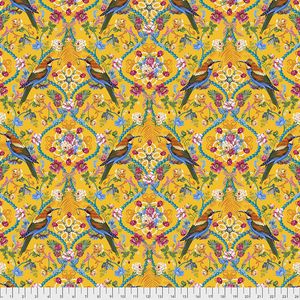 Queens Jewels golden small PWOB035