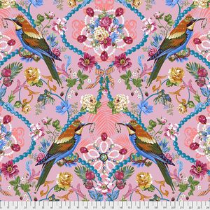 Queens jewels PWOB034 pink by Odile Bailloeul