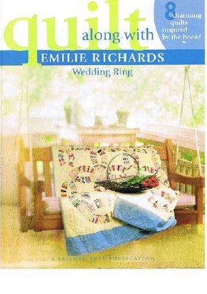 Quilt Along With Emilie Richards