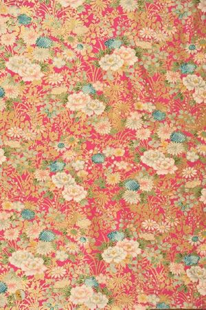 Quilt Gate of Japan Hyakka Ryoran - HR5904-13