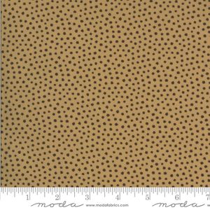 Regency Zarafa 42353 17 Carob Samara Dots