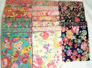 Regent Street Lawn 22 Fat Quarters